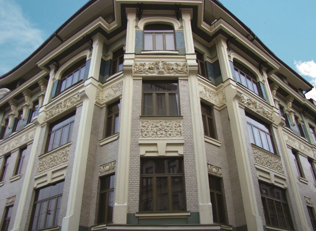 Доходный дом Доходный дом